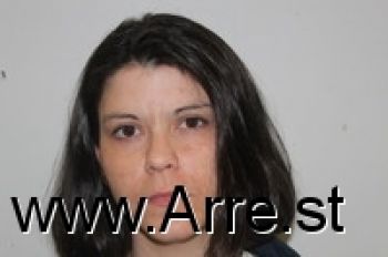 Amanda Nicole Woodward Mugshot