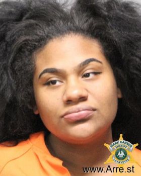 Amber  Ardoin Mugshot