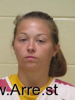 Amber  Blazer Mugshot