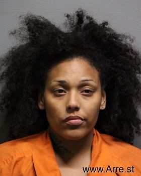 Amber Michelle Robinson Mugshot