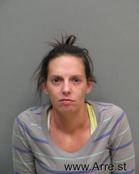 Amber Rae Rogers Mugshot