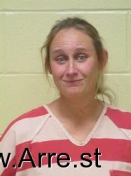 Amber  Tharp Mugshot