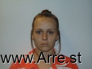 Amber Renee Thomas Mugshot