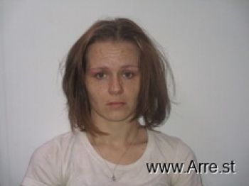 Amber Renee Thomas Mugshot