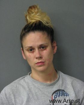 Amber  Woodson Mugshot