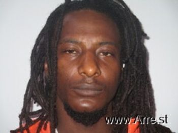 Andre Martin Evans Mugshot