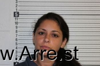 Angela Crystel Meredith Mugshot