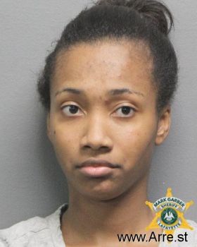 Angelica  Brown Mugshot