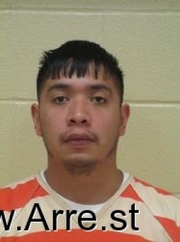 Anthony  Moreno Mugshot