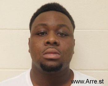 Antonio  Carter Mugshot