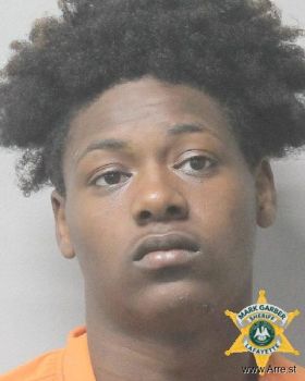 Antonio  Jackson Mugshot