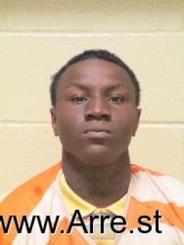 Antonio  Scott Mugshot