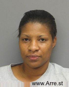 April Tennille Dawson Mugshot