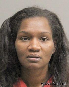 April Shanika Jones Mugshot