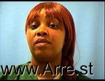 April Shantel Lewis Mugshot