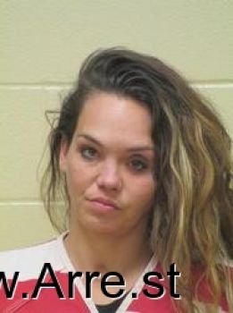 April  Russell Mugshot