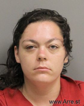 April Marie Williams Mugshot