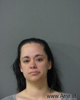 Ashleigh C Jones Mugshot