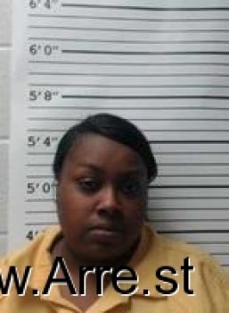 Ashley N Allen Mugshot