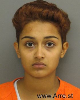 Ashley Nicole Evans Mugshot