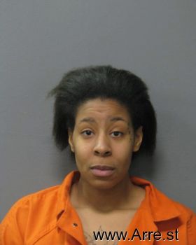 Ashley Nikcole Griffin Mugshot