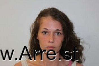 Ashley Nicole Hunt Mugshot