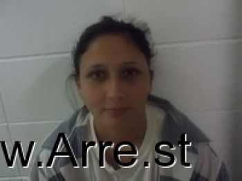 Ashley Marie Miller Mugshot