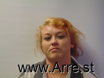 Ashley Barber Packwood Mugshot