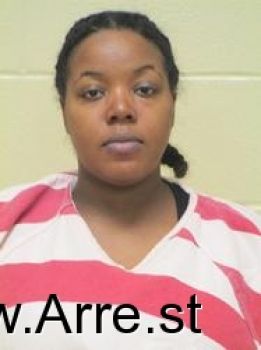 Ashley  Thomas Mugshot