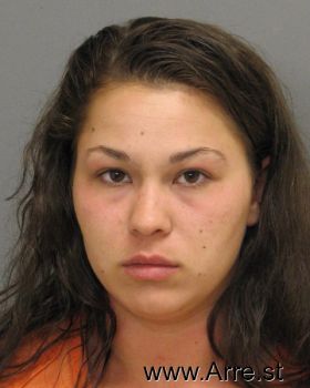 Ashli Rene Thompson Mugshot