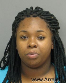 Asia Chalynn Smith Mugshot