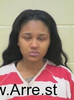 Asia  Witchard Mugshot