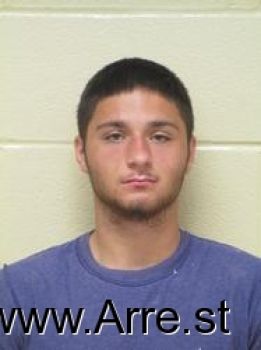 Austin  Hicks Mugshot