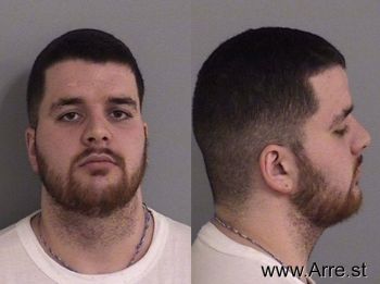 Aaron Joseph Carter Mugshot