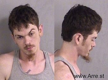 Aaron T Carter Mugshot