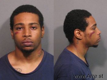 Aaron Demonta Cook Mugshot