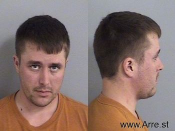 Aaron  Moser Mugshot