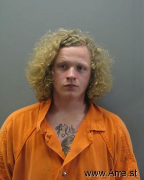 Aaron Tyler Power Mugshot