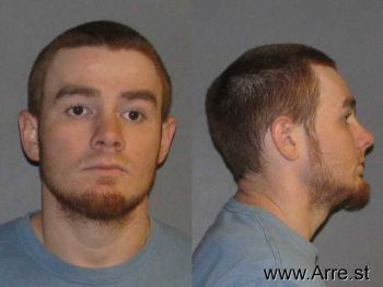 Aaron Shelby Stewart Mugshot