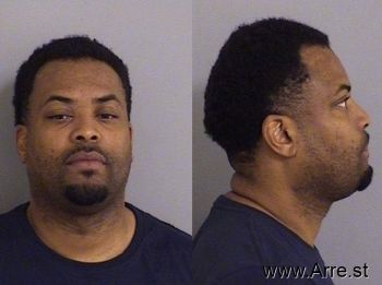 Aaron Wayne Thomas Mugshot