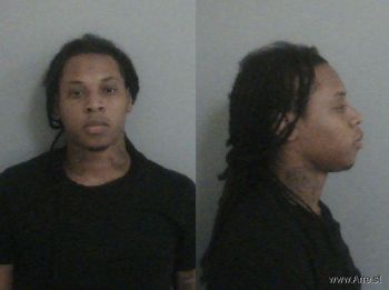 Aaron  Thornton Mugshot