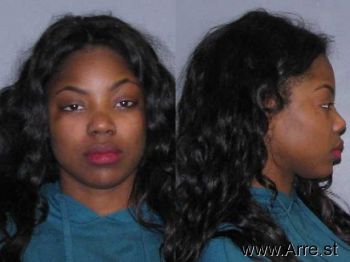 Aaronika Levette Stills Mugshot