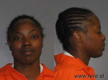 Aaronika Levette Stills Mugshot