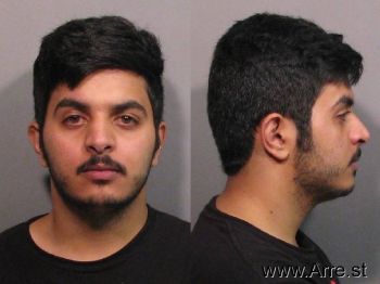 Abdullah Mathal A Alrashidi Mugshot