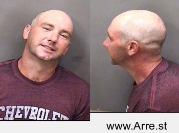 Adam Keith Gilbert Mugshot