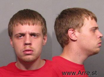 Adam Jordan Mitchell Mugshot