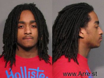 Adarius Montreal Brown Mugshot