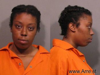 Adrienne Daviva Anderson Mugshot