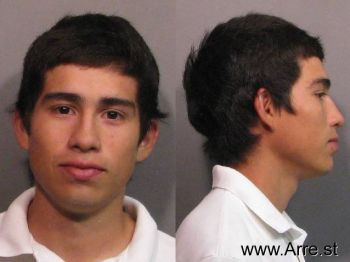 Alan Salvador Gonzales Mugshot