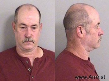 Alan K Roberts Mugshot